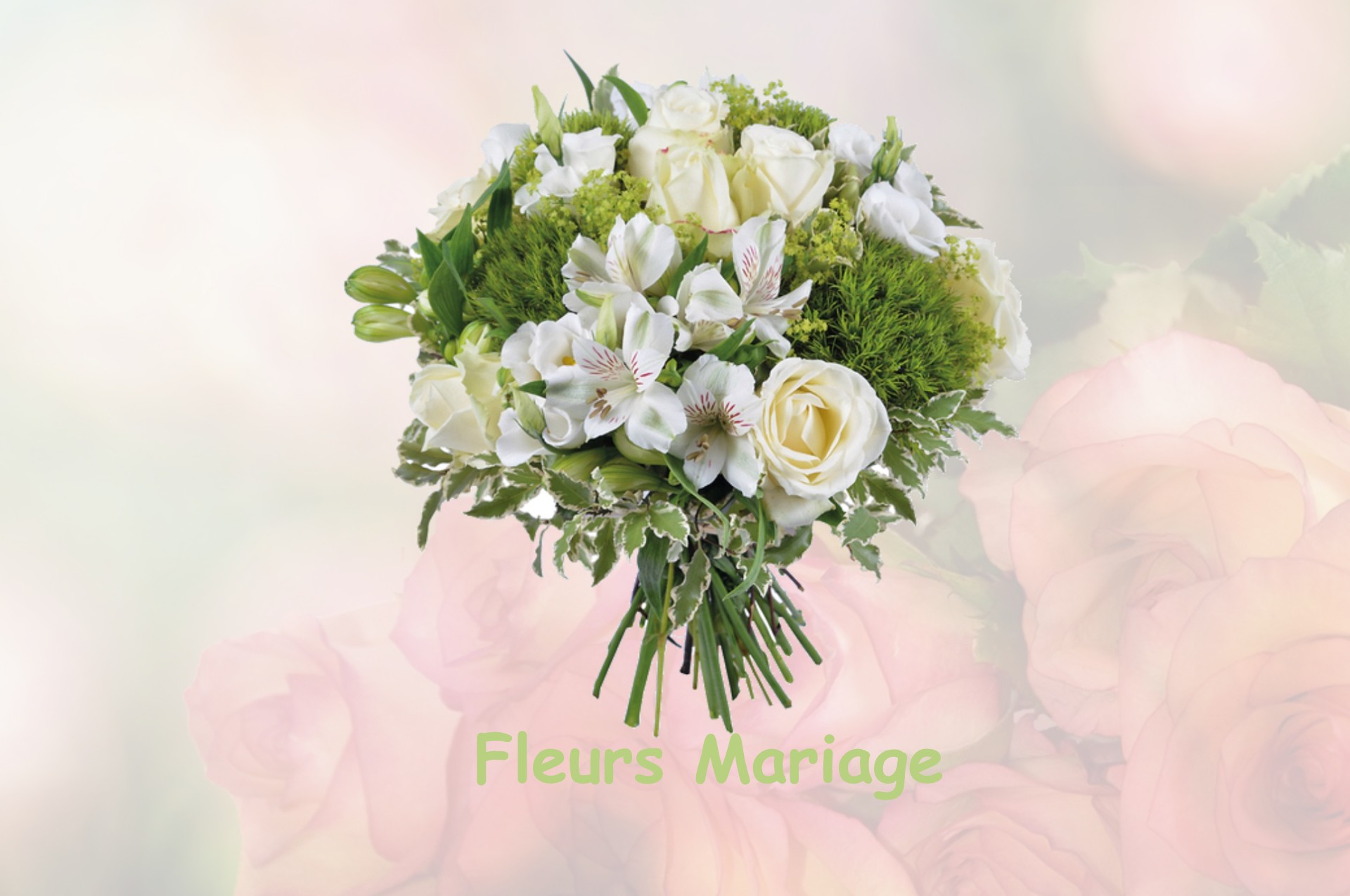 fleurs mariage FONTENILLES